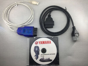 Yamaha diagnostic software driver
